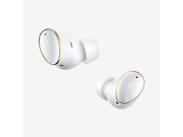1MORE EVO True Wireless Active Noise Canceling Headphones White