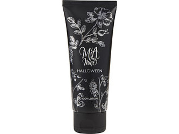 HALLOWEEN MIA ME MINE by Jesus del Pozo BODY LOTION 3.4 OZ For WOMEN