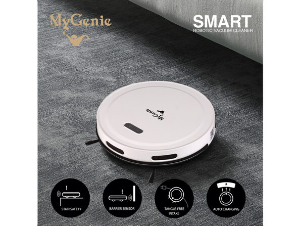 mygenie petsmart robotic vacuum