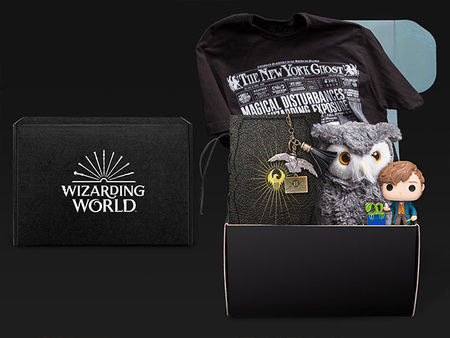 J.K. Rowling's Wizarding World Crate: 6-Month Subscription