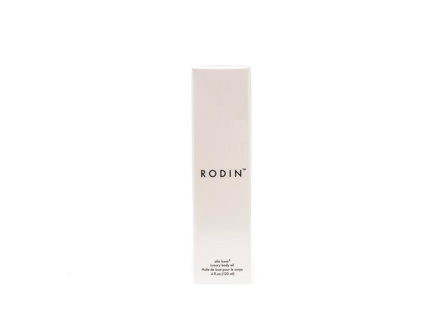 Rodin Olio Lusso Luxury Body Oil - Jasmine & Neroli 4oz (120ml)