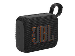 JBL Go 4 Ultra-Portable Bluetooth Speaker Purple (Open Box)
