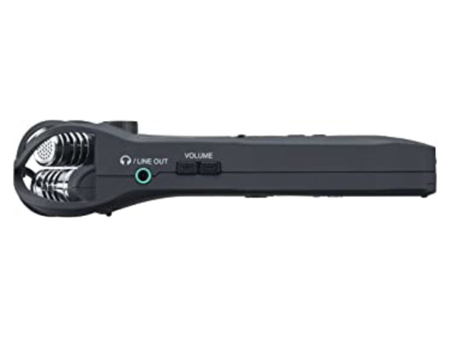 Zoom H1n Portable Recorder, Onboard Stereo Microphones, Camera Mountable - Black (Like New, Open Retail Box)