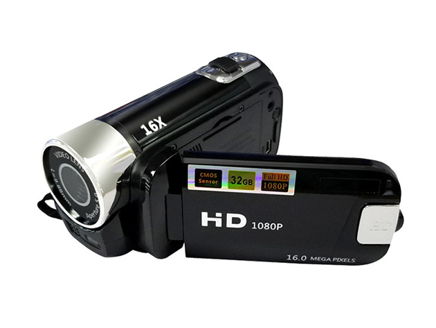 16MP Digital Video Camcorder