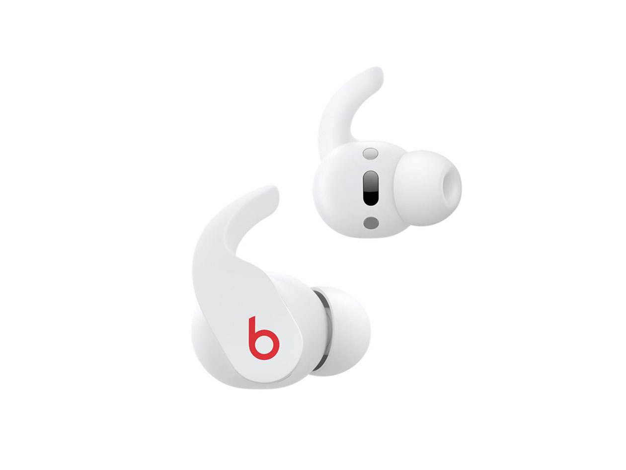 Beats Fit Pro Earbuds - White (Open Box)