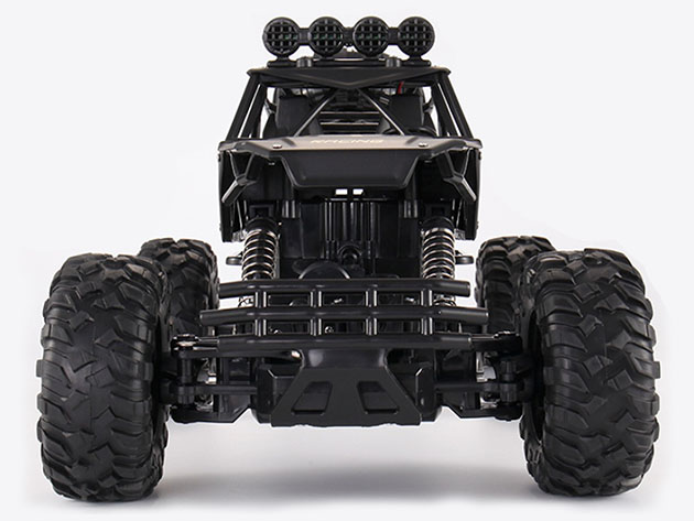 Ninja Dragon 2.4Ghz Remote Control 4WD High Speed Monster Truck