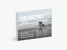 Tinggly Experience Gift Box - Fun Together