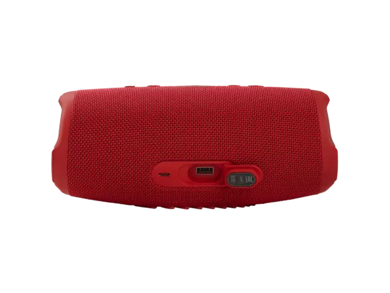 JBL Charge 5 Portable Wireless Bluetooth Speaker Red (Refurbished)
