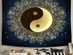 Art Retro Wall Tapestry “Vibrant Yin Yang” (150x100cm)