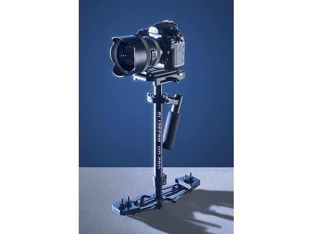 Glidecam HD-PRO Professional Hand-held Camera Stabilizer Up to 10 lbs. Payload (Refurbished, No Retail Box)