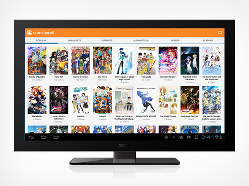 Free: Crunchyroll Anime 30-Day Subscription StackSocial