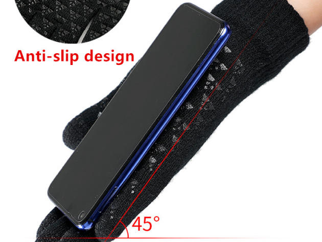 3-Touch Smartphone Gloves
