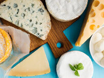 Quick & Easy Dairy Free Cheese Course - Product Image