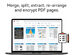 PDF Converter & Editor: Lifetime License