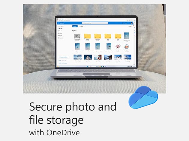 Microsoft 365 Family: 15-Month Subscription [6TB OneDrive Cloud Storage/6 People, For PC/Mac]