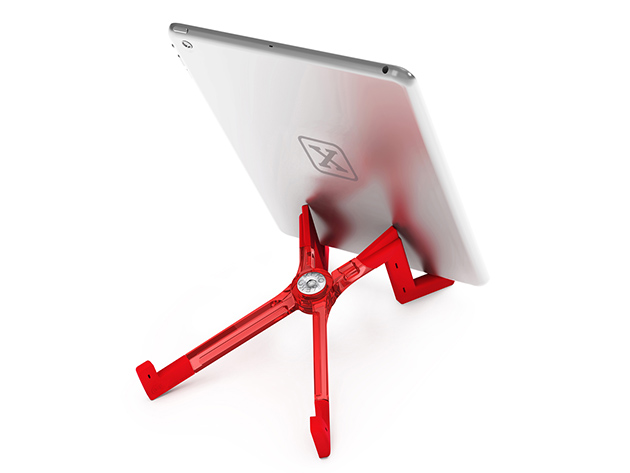 KEKO Tablet Stand (Red/2-Pack)
