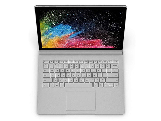 Surface Book 13.5" Core i5 256GB Silver (Factory Recertified)