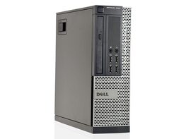 Dell OptiPlex 9020 Desktop Computer PC, 3.20 GHz Intel i5 Quad Core Gen 4, 16GB DDR3 RAM, 2TB SATA Hard Drive, Windows 10 Professional 64bit (Renewed)
