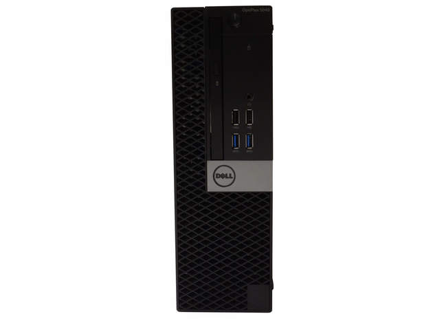 Dell Optiplex 5040 Desktop Computer PC, 3.20 GHz Intel i7 Quad Core Gen 6, 8GB DDR3 RAM, 1TB SSD Hard Drive, Windows 10 Professional 64 bit, BRAND NEW 24” Screen (Renewed)