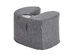 Soli Pillow Cover (Charcoal) + Soli Loop
