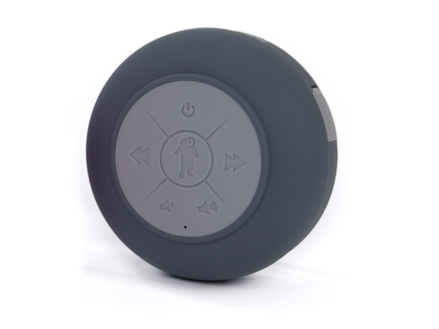 Splash Tunes Pro Waterproof Bluetooth Speaker (International)