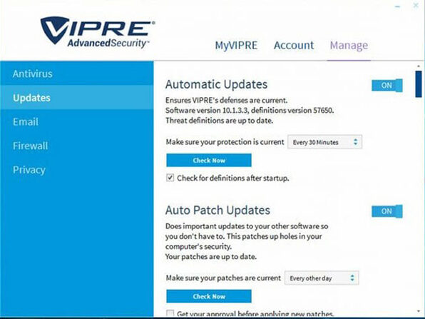 vipre advanced security mac