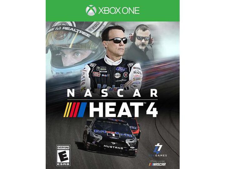 nascar heat xbox one