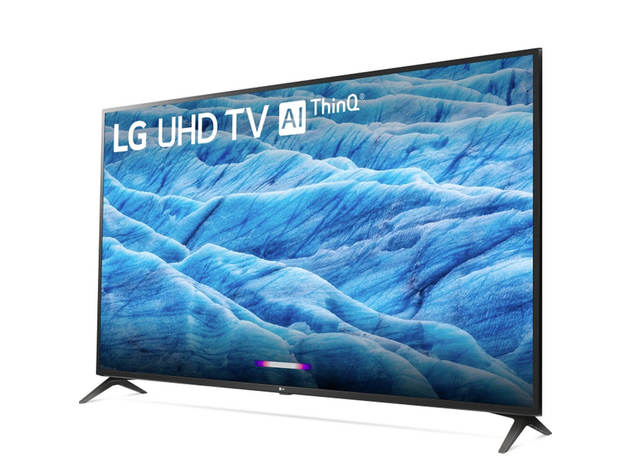 LG 70UM7370 70 inch Class 4K Smart UHD TV w/AI ThinQ