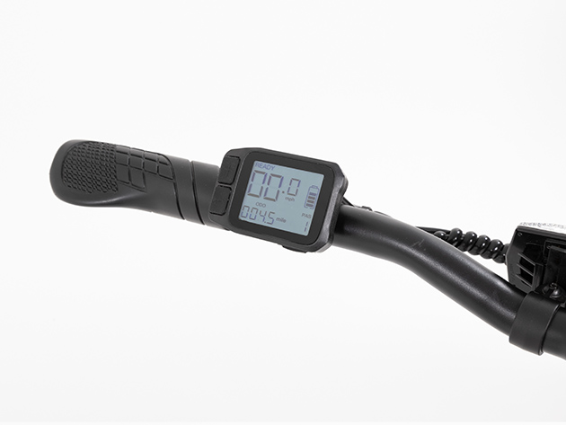 SWFT F.X 350W Folding eBike with 25mi Range & 20mph Max Speed