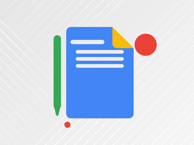 G Suite – Google Docs Introduction: Increase Productivity