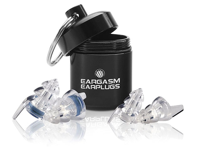 Eargasm™ High Fidelity Earplugs (Small) StackSocial