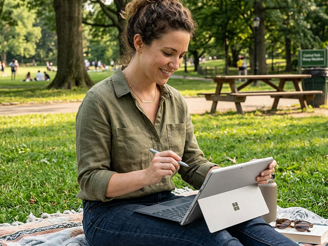 Microsoft Surface Pro 7 (2019) i5 8GB RAM 128GB SSD (Refurbished)