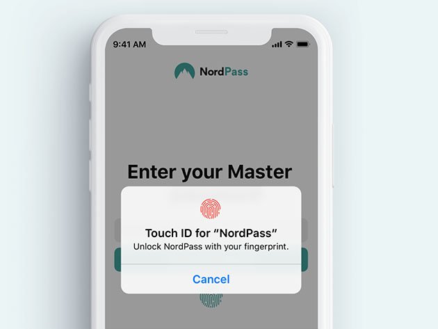 NordPass Password Manager: 2-Yr Subscription