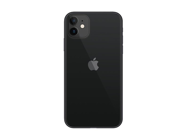 Apple iPhone 11 (2019) 64GB Unlocked Black (Refurbished)