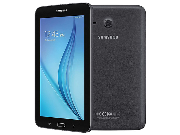 Samsung Galaxy Tab 3 Lite 8GB - Black (Refurbished: Wi-Fi Only)