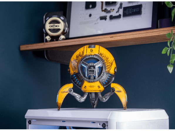 Mars Pro - War Damaged Yellow | StackSocial