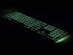 Matias RGB Backlit Wired Aluminum Keyboard (Black/PC)