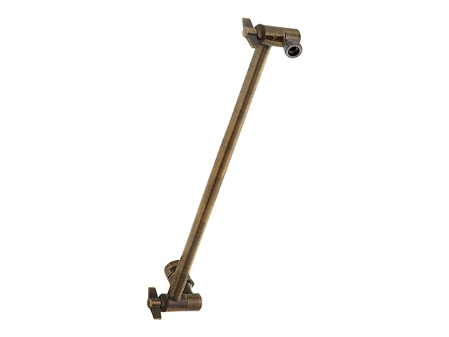 SparkPod 16" Shower Arm Extension (Antique Brass)