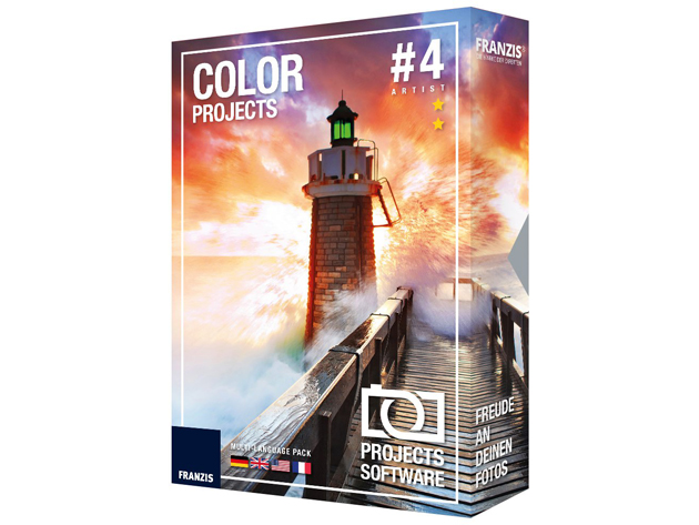 Free: COLOR Projects 4