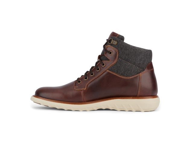 dockers mens lewis leather smart series casual boot