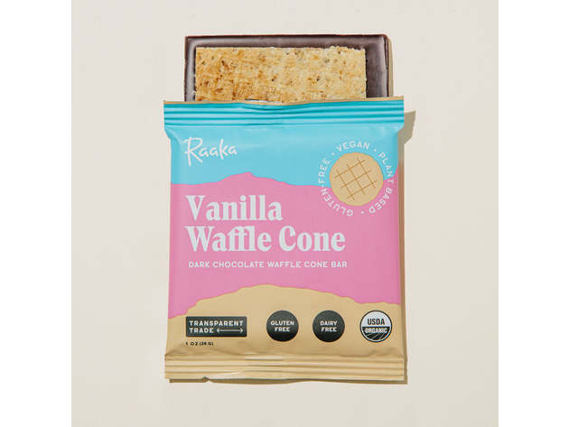 Waffle Cone Variety Box 