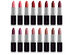 SHANY (Not So) Sweet Sixteen Creme Lipstick Set - Smooth, Highly Pigmented Lip Shades for All Day Wear - 16 Varying Colors