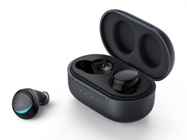 wireless earphones active noise cancelling