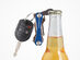 KeySmart 2.0 with Bottle Opener & Pocket Clip (Slate)