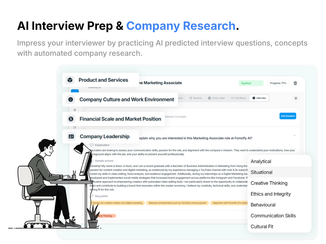 FirstResume - AI Job Hunting Automator: Lifetime Subscription (Premium Plan)