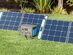 Geneverse Solar Generator: HomePower ONE + SolarPower ONE