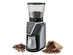 GIVENEU Electric Conical Burr 31-Setting Coffee Grinder with Jar
