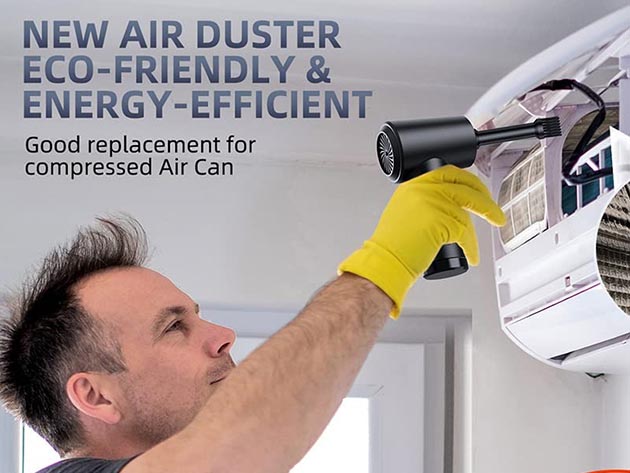 Compressed Air Duster