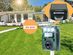 Ultrasonic Pest & Animal Repeller with Motion Sensor