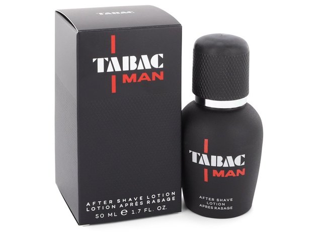 Tabac Man by Maurer & Wirtz After Shave Lotion 1.7 oz